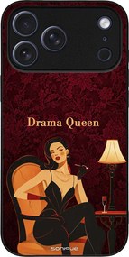 Θήκη Sonique DIVA Series για Apple iPhone 17 Pro Max Drama Queen