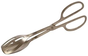 Λαβίδα - Ψαλίδι Σερβιρίσματος RAP136 25,5cm Gold Espiel Stainless Steel