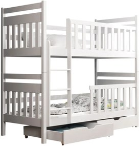 Κουκέτα Monika-Leuko-90 x 200