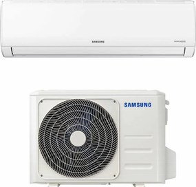 Samsung AR12TXHQASINEU Κλιματιστικό Inverter 12000 BTU, A++/A