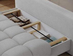 Καναπές Vagio Διθέσιος-Γκρι