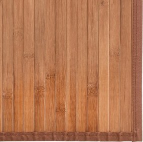 vidaXL Χαλί Ορθογώνιο Φυσικό 60 x 100 εκ. Μπαμπού