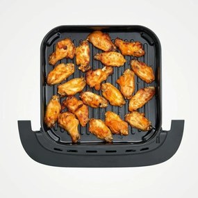 Φριτέζα Severin Μαύρο 4 L