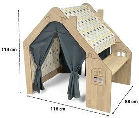 Παιδική Σκηνή Moci με Τραπεζάκι