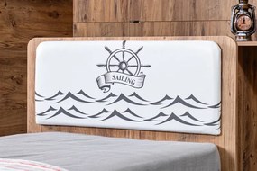 Stewehome Κουκέτα κρεβάτι τραπέζι