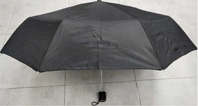 Ομπρέλα σπαστή - Tradesor - 705021 - Black