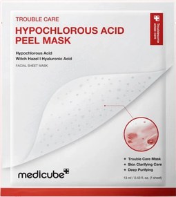 Medicube Hypochlorous Acid Peel Mask