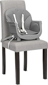BABY HIGH CHAIR VANILLA 3 IN 1 GREY