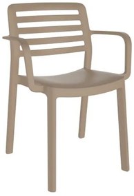 Resol   Wind/P PL* Armchair  metax-01-00-1346 διάστ.54.6000 x 58.8000 x 78.4000