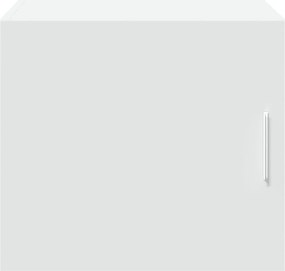 vidaXL Ντουλάπι Τοίχου Λευκό 45x42,5x40 εκ. Επεξεργασμένο Ξύλο