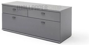 Finze Επιπλο Τηλεορασης Μπεζ 138x42x44 cm