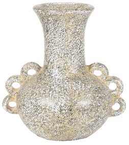 Table Vase S Line με τεχνική παλαίωσης S3023-00M1