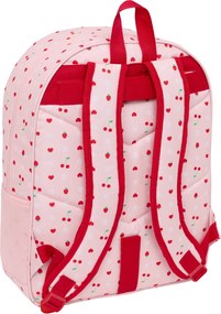 Σχολική Τσάντα Glow Lab Frutitas 33 x 42 x 14 cm