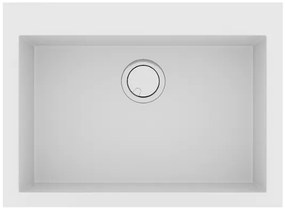 Sanitec Granite 815 Bianco Νεροχύτης 70 1B