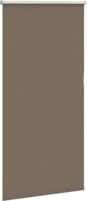 vidaXL Ρολέρ Μπλακάουτ Coffee 85x150 εκ. Πλάτος υφάσματος 80,7 εκ.