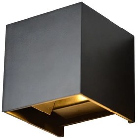Επιτοίχιο φωτιστικό LED - Απλίκα - Warm White - 1013