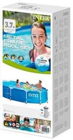 Πισίνα Αποσπώμενο Intex 366 x 76 x 366 cm 6503 L