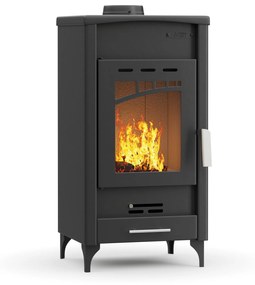 Thermogatz GS 12 Ξυλόσομπα Χαλύβδου