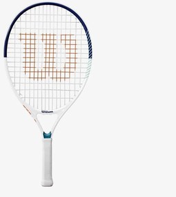 Ρακέτα του Tένις Wilson Roland Garros Elite Λευκό