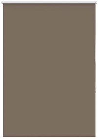 vidaXL Ρολέρ Μπλακάουτ Coffee 95x150 εκ. Πλάτος υφάσματος 90,7 εκ.