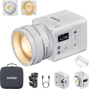 Φωτιστικό βίντεο LED GODOX ML80Bi