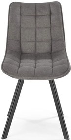 Καρέκλα Medley-Gkri (2) τεμάχια