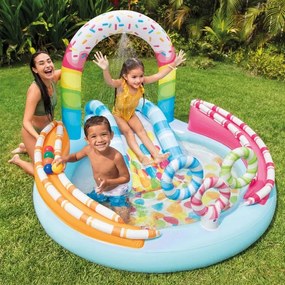 Πισίνα Intex Candy Fun Play Center 170x168x122cm