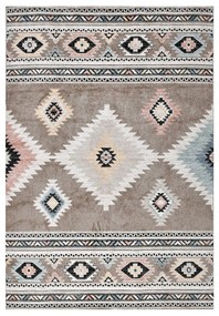 Χαλί All Season (200x280) Polcarpet Bohem Burano 9698 Cream