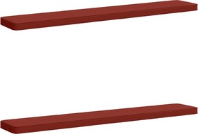 vidaXL Μαξιλάρια Πάγκου 2 Τεμαχίων VUGHT 2 pcs 100% Πολυεστέρας