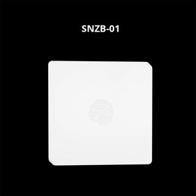 GloboStar® 80047 SONOFF SNZB-01-R3 - Zigbee Wireless 3 Way Touch Button Switch