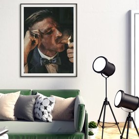 Πόστερ &amp; Κάδρο Arthur Shelby MV080 30x40cm Εκτύπωση Πόστερ (χωρίς κάδρο)