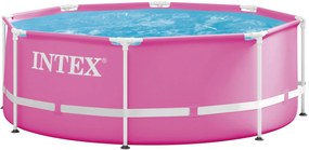 Πισίνα INTEX Metal Frame 244x76cm