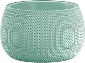 Κασπώ - Γλάστρα (Φ47.8x30) Marhome Splofy 2 Σε 1 Μέντα 09-DKSP480-623U