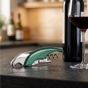 ΑΝΟΙΧΤΉΡΙΑ ΧΕΙΡΌΣ CORKSCREW BOJ KEA X-LUX EMERALD GREEN 01710504