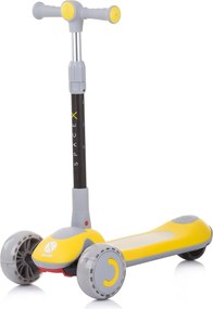 Πατίνι Παιδικό - scooter  2 σε 1 "Space X" yellow