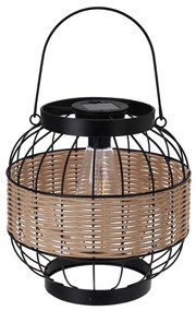 Ηλιακό Φανάρι LED (Φ24x24) K-M C46999560