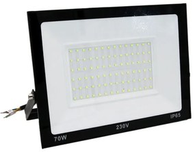 Προβολέας LED SMD 70W Πράσινο Φως IP65 Μαύρο 3-3970115 Lumen-3-3970115-Μαύρο 3-3970115