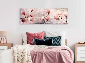 Πίνακας - Magnolia Charm (1 Part) Narrow - 120x40