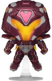 Φιγούρα Movies: Blue Beetle - Conrad Carapax #1405 72352 11cm Multi Funko Pop!