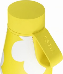 Μπουκάλι Θερμός 500ml Estia Save The Aegean Flow Yellow Daisy 01-42196