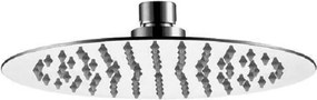Acquanet Round 30 Inox S/S 304 - Κεφαλή Ντους