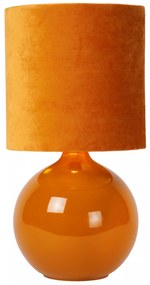 Φωτιστικό Επιτραπέζιο Lucide 10519-81-44 ESTERAD Κίτρινο (Yellow)