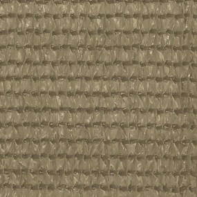Χαλί Σκηνής Taupe 250 x 200 εκ.