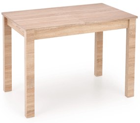 GINO table sonoma oak DIOMMI V-PL-GINO-ST-SONOMA/SONOMA DIOMMI-60-22208