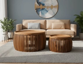 Τραπεζάκια σαλονιού Elowen