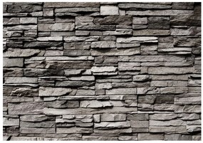 Fototapeta žulová stena - Granite Bastion (2) - 100x70