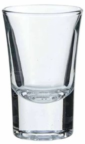 Ποτήρι για Σφηνάκι Γυάλινο Uniglass Cheerlo 34ml 1τμχ