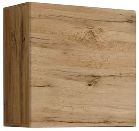 Swap Κρεμαστό Έπιπλο Τηλεόρασης Λευκό 120x30x40