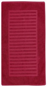 ΤΑΠΕΤΟ ΜΠΑΝΙΟΥ VENUS TERRY 50X80 BORDEAUX 5205495415468