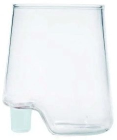 Ποτήρι Νερού Gamba De Vero GV00101 420ml Clear Zafferano Γυαλί